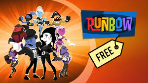 pc game runbow is free at epic games