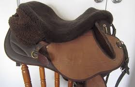 Sheepskin Seat Saver For Stock Or