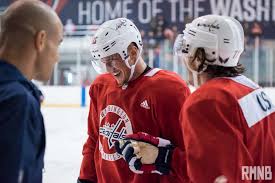 Vrana opened the scoring 6:40 into the first period, deflecting a point shot for his 19th goal of the season. Capitals Players Post Emotional Goodbyes To Jakub Vrana After Trade I Already Miss You Bro