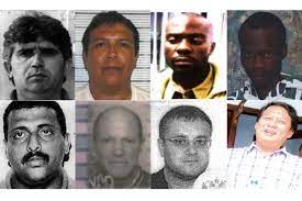 And they are considered as dangerous, yet still out and free. Interpol S Nine Most Wanted Environmental Criminals Bloomberg