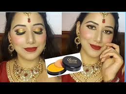 only olivia pan cake makeup on face no