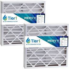 Bryant preferred air conditioner reviews. Tier1 24x25x5 Merv 11 Replacement For Bryant Ac Furnace Air Filter 2 Pack Walmart Com Walmart Com