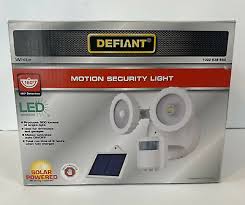Defiant Motion Security Light 180
