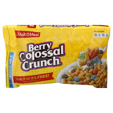 save on malt o meal cereal berry