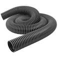 Anti static dust collection hose