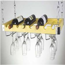 hanging wine glass rack ह ग ग ब र