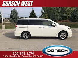 used 2016 nissan quest at