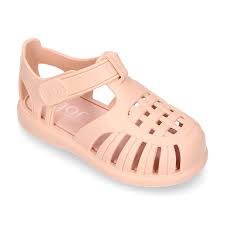clic kids jelly shoes for beach and