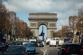 Other major urban areas include lyon, marseille, toulouse, bordeaux, lille and nice. France Cuts Economic Growth Forecast To 5 Amid Lockdown