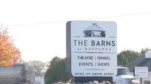 The round barn theater is a performing arts company based out of 1600 w market st, nappanee, indiana, united states. Round Barn Theatre Makes Preparations For Christmas Musical During Pandemic Wsbt