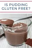 Is all pudding gluten-free?