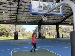 best places to play pickup basketball