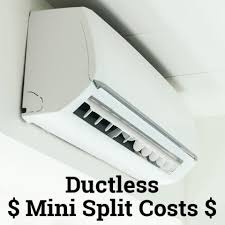 First off, air is taken in from the room through the air handling unit (the unit you see on the wall on the inside of homes and places of work outfitted with. How Much Does Ductless Mini Split Cost Price Install Monthly Electric Bill Home Air Guides