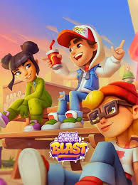 and play subway surfers blast