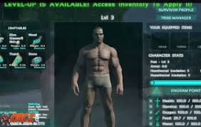 Ark Survival Evolved Level Up Orcz Com The Video Games Wiki