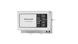 honeywell ct70a heat pump thermostat