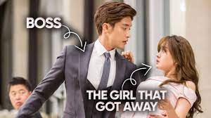 office romance korean dramas