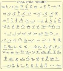 Yoga Poses Easy 185 All New Yoga Poses With Names Chart