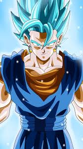 This character evades an attack with a vanishing step. Goku Blue Ssj 100 Novocom Top