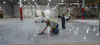 Our epoxy floor systems are engineered to work together from self leveling epoxy floor coatings to urethane cement resurfacing products. Heavy Duty Industrial Floor Coatings Chemproof Polymers Inc