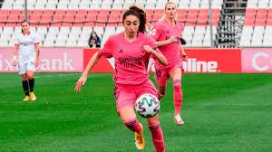 The match is a part of the primera division femenina. Cronica Del Sevilla 1 Real Madrid 1 La Galerna