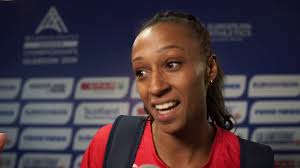 She won the gold medal in the 2019 european athletics indoor championships. Ana Peleteiro Esp After Winning Gold In The Triple Jump Youtube