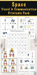 There is a free game you can. Free Space Travel Communication Worksheets