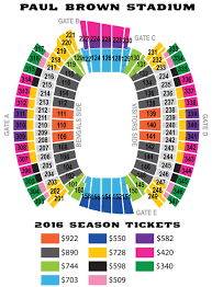 Paul Brown Stadium Seating Chart Lovely Madison Square