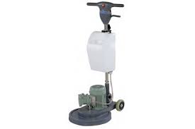 floor cleaning machine cleaning
