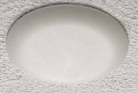 5 round ceiling plate cover non