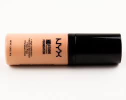 nyx hd studio foundation review photos