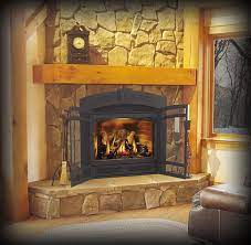 gas stoves fireplaces