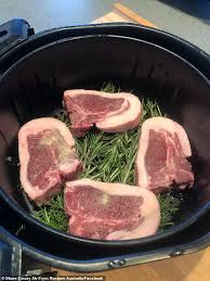 Air frying recipes is a blog for information and news about the best air fryers and air frying recipes. Home Cook Reveals How Easy It Is To Cook The Perfect Lamb Chops In An Air Fryer Internewscast