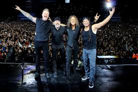 Metallica Twenty One Pilots Imagine Dragons Dominate