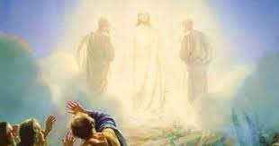 transfiguration of the lord my