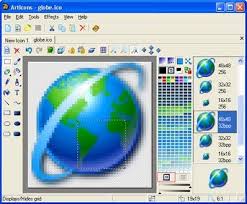 It allows you editing a transparent or opaque icon. Icon Maker For Windows Art Icon Create Icon Icon