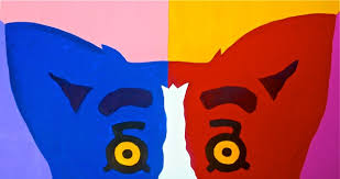 Famous Paintings By George Rodrigue