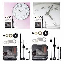 Maxbell Simple Diy Wall None Clock