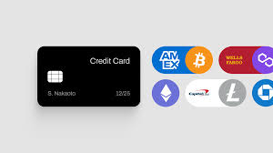 credit card bill with bitcoin