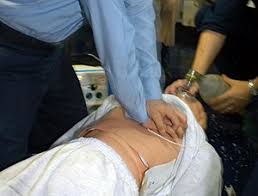 A cardiac arrest happens when your heart suddenly stops pumping blood around your body. Cardiac Arrest Wikipedia