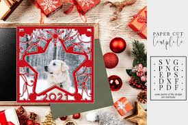 Check spelling or type a new query. Star Photo Frame 2021 Papercut Christmas Card Making Svg 1439672 Paper Cutting Design Bundles
