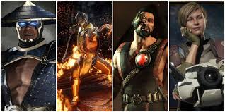 Aftermath dlc characters in mortal kombat 11 Mortal Kombat 11 15 Characters That Rookies Can Easily Master