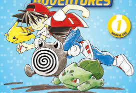 Pokemon adventures read online