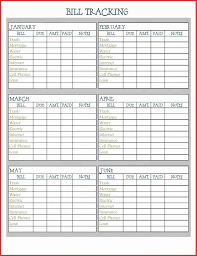 Expenses Tracking Spreadsheet Personal Financial Budget Daily