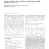 READING DIFFICULTIES AND ITS RELATION TO THE ACADEMIC PERFORMANCE OF GRADE TWO PUPILS