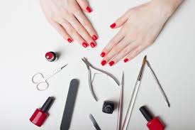 simply polished nail salon read