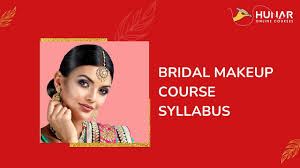bridal makeup course with nsdc certificate