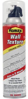 Homax Orange L Oil Based Drywall Spray Texture 20 Oz Aerosol Can