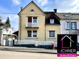 vente achat maison sarreguemines 57200