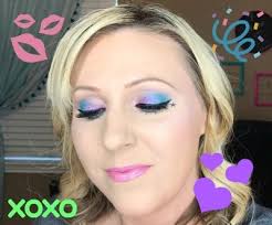 unicorn makeup tutorial all